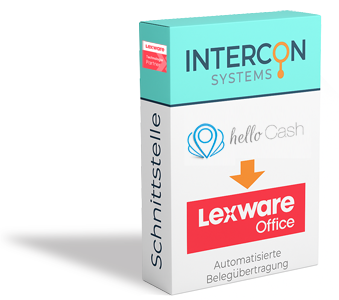 Schnittstelle JTL-Wawi Belege an Lexware Office übertragen